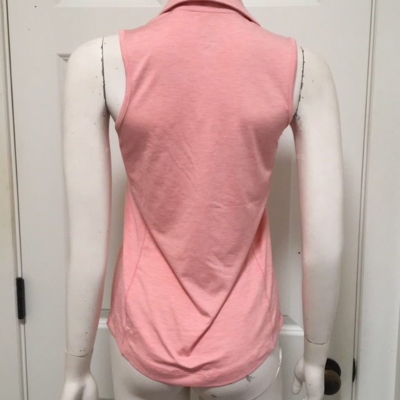 Etonic Sleeveless Athletic/Athleisure Polo, NWT! - Picture 5 of 7